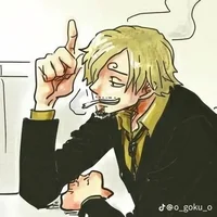 Sanji Vinsmoke