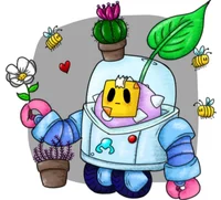 Sprout Brawl Stars