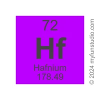 Hafnium 