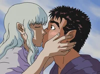 Griffith berserk 