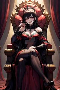 Sadistic queen