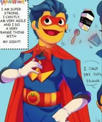 Wally heroeApplewink