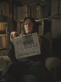 Severus Snape 