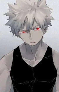Katsuki Bakugo