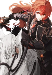 Yandere horseowner D