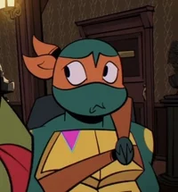 Mikey hamato