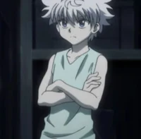 Killua zoldyck 