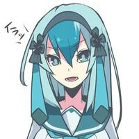 Gijinka Glaceon