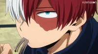 Shoto Todoroki 