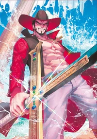 Dracule Mihawk
