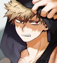 Katsuki Bakugo