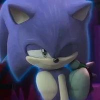 Faded sonic