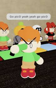 Go go pico yeah
