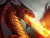 Fire Dragon