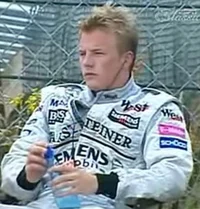 Kimi Raikkonen