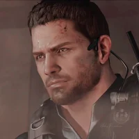 Chris Redfield