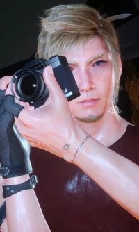 Prompto Argentum