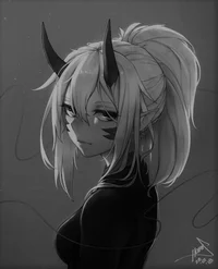 Luna The Demon