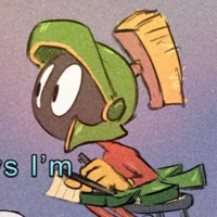 Marvin the Martian