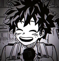 Izuku Midoriya 