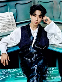 Pirate Han jisung