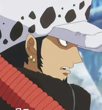 Trafalgar Law