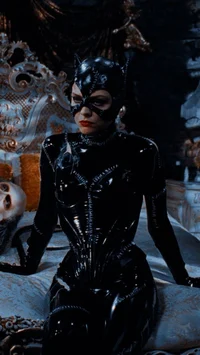 Catwoman Selina Kyle