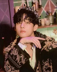 King Taehyung