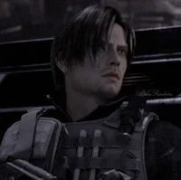 Leon S Kennedy 