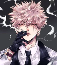 villain bakugou