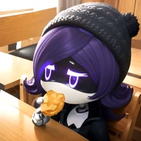 Bored schoolgirl uzi