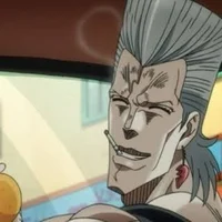 JJBA Jean Polnaref