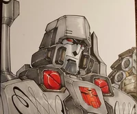 Megatron bot