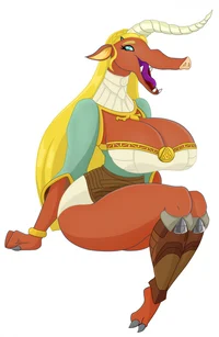 Mary the Moblin