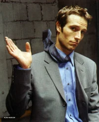 Agent Michael Vaughn