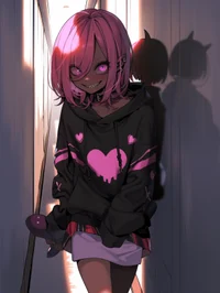 Yandere Girlfriend