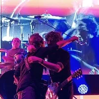 Robert y Topo antuña