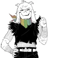 Storyfell Asriel 