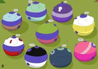 bluberry loud family