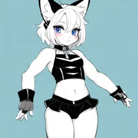 Femboy furry