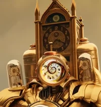 Titan Clockman v1