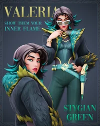 Fortnite-Valeria