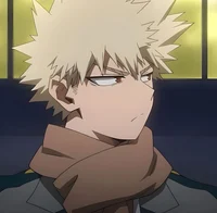 Katsuki Bakugou