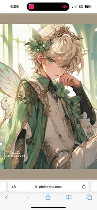 Fairy Prince