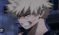 Katsuki Bakugou