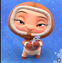 Baby Inuit 