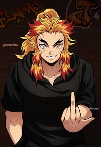 Kyojuro Rengoku