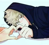 Katsuki Bakugo