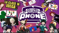 1-A Gartic phone