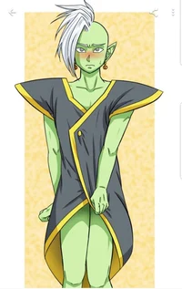 Zamasu do passado